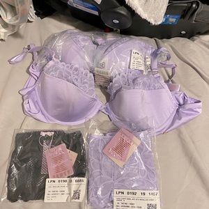 SavagexFenty Sets